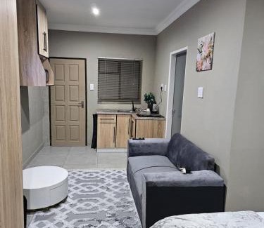 Sasolburg Apartamento | Peaceful Stay - Deluxe suite