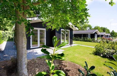 Municipality of Veldhoven Chalet De Esquí | Estancia tranquila cerca de senderos
