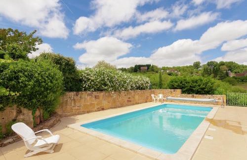 Badefols-d'Ans Casa | Peaceful Stay with Pool