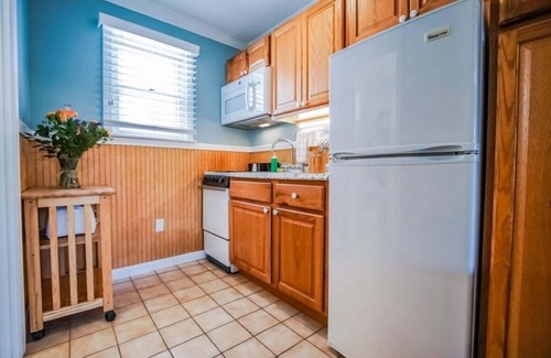 Block Island Apartamento | Peaceful Studio Ideal for Families