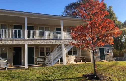 Block Island Apartamento | Peaceful Studio Ideal for Families