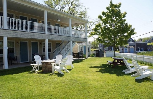 Block Island Apartamento | Peaceful Studio Ideal for Families