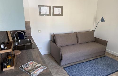 Avoti Apartamento | Peaceful Studio with Parking Close to Riga Center