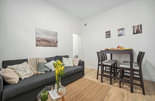 Plaisance Apartamento | Peaceful & Stylish Flat in Montparnasse