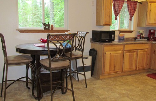 Talkeetna Cabina | Peaceful Talkeetna Getaway #1