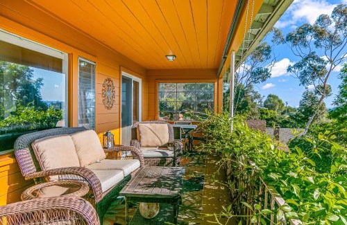 Eastside Casa | Peaceful Terrace, Long Term Rental