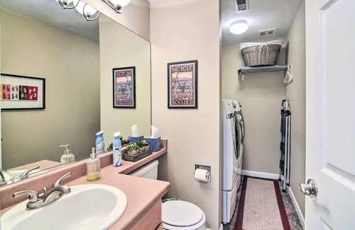 Thornton Casa | Peaceful Thornton Home w/ Multi-Level Deck!
