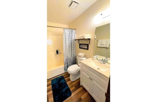 Ruidoso Casa | ★ Peaceful Timber Chalet ★ 2bd- private deck
