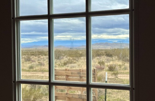 Keene Cabina | Peaceful Tiny House / Off-Grid Cabin on 10 Acres of High Desert Beauty