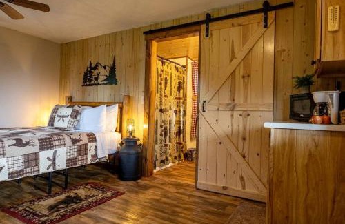 Seneca Rocks Casa | Peaceful Tiny House in the Mountains near Seneca Rocks, West Virginia