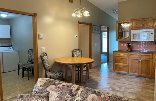 Sundre Casa | Peaceful Tranquility at Mama B’s!