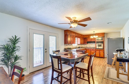 Trenton Casa | Peaceful Trenton Home w/ Patio Near Hiking!