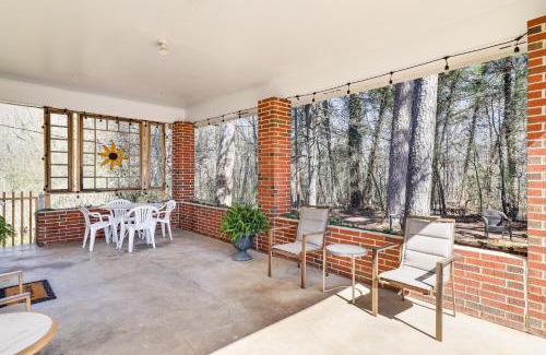 Trenton Casa | Peaceful Trenton Home with Patio Near Hiking!