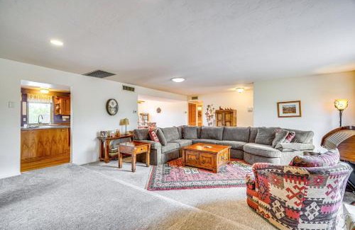 Rancho Feliz Casa | Peaceful Tucson Home with Pool 10 Mi to Downtown!