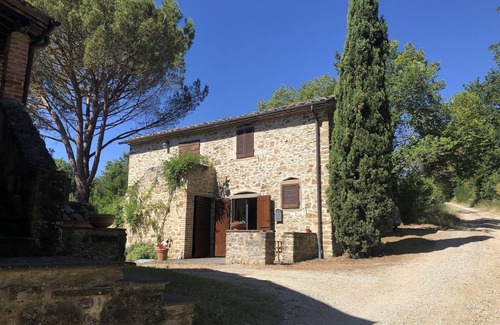 Anghiari Casa | Peaceful Tuscan retreat
