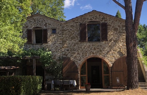 Anghiari Casa | Peaceful Tuscan retreat