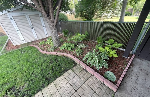 Bismarck Casa | Peaceful twin-home in desirable north Bismarck neighborhood!