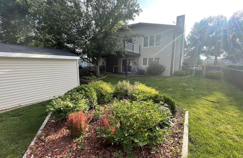 Bismarck Casa | Peaceful twin-home in desirable north Bismarck neighborhood!