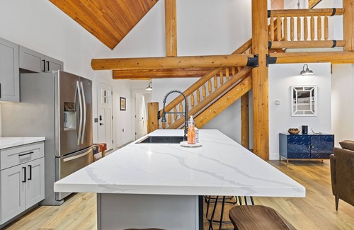 Whitefish Cabina | Peaceful updated cabin with outdoor space near Whitefish