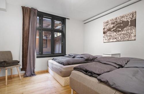 Engen Apartamento | Peaceful Urban Residence