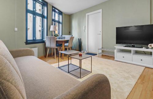 Engen Apartamento | Peaceful Urban Residence