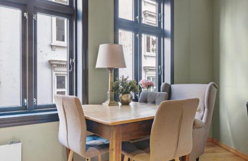 Engen Apartamento | Peaceful Urban Residence