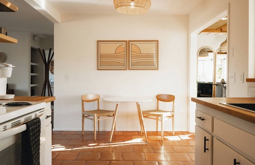 Yucca Valley Casa | Peaceful Getaway in Joshua Tree | Remote, Hot Tub + Fire Pit
