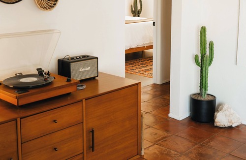 Yucca Valley Casa | Peaceful Getaway in Joshua Tree | Remote, Hot Tub + Fire Pit