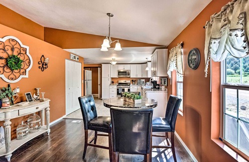 Vadito Casa | Peaceful Vadito Family Home Near Taos Valley!