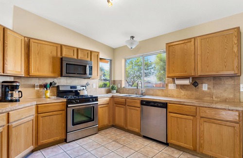 Rita Ranch Casa | Peaceful Valley - Rita Ranch/Tucson- 3BR/2BA/PrivatePool/NearShops&Restaurants