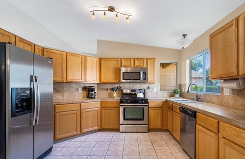 Rita Ranch Casa | Peaceful Valley - Rita Ranch/Tucson- 3BR/2BA/PrivatePool/NearShops&Restaurants
