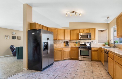 Rita Ranch Casa | Peaceful Valley - Rita Ranch/Tucson- 3BR/2BA/PrivatePool/NearShops&Restaurants