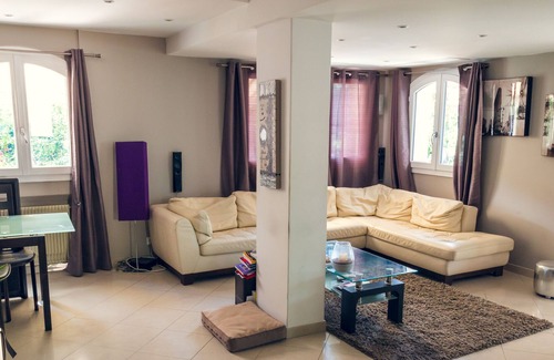 Auribeau-sur-Siagne Villa | Villa tranquila a 10 minutos de Cannes