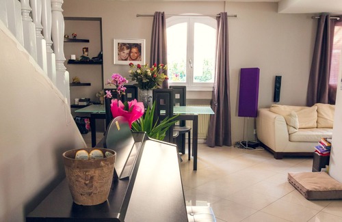 Auribeau-sur-Siagne Villa | Villa tranquila a 10 minutos de Cannes