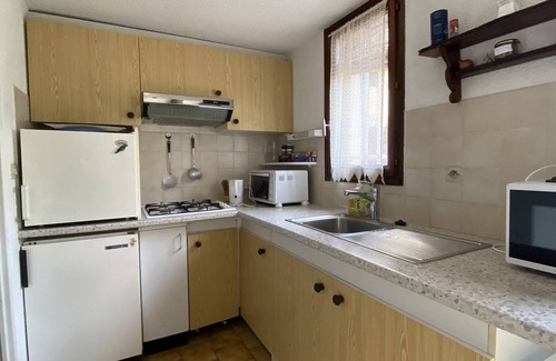 La Jetee Apartamento | Villas tranquilas a 400m de la playa para 4 personas
