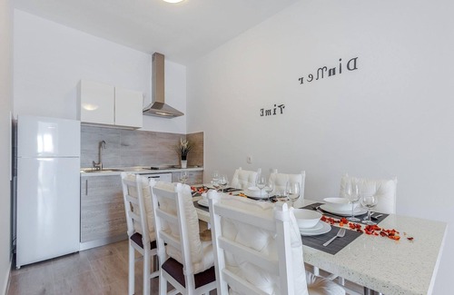 Dramalj Villa | Villa tranquila con spa relajante
