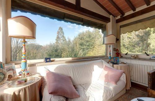 Oltrarno Villa | Peaceful Villa in Firenze with private pool