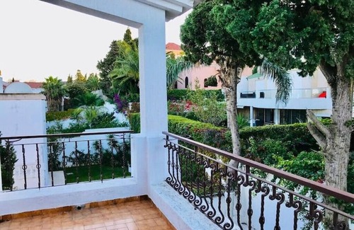 Malabata Villa | Peaceful Villa Retreat Near the Sea and City Center