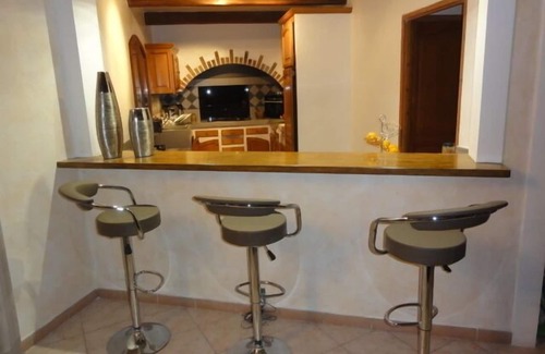 Vidauban Villa | CHALET PACÍFICO BAJO LOS PINOS, PISCINA terreno cerrado 5500m2