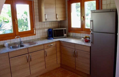 Adsubia Villa | Villa tranquila con piscina privada