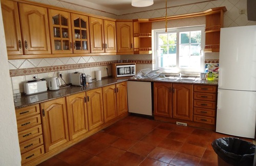Quintola da Maca Casa | Villa tranquila con piscina privada y calefacción central.