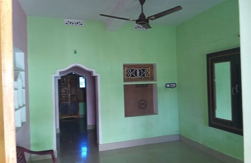 Sompeta Apartamento | Peaceful village stay. Beach is 1 km away from the house terrace for small party