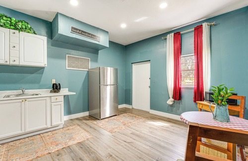 Keystone Apartamento | Peaceful Weekend Rendezvous! Odessa Apartment