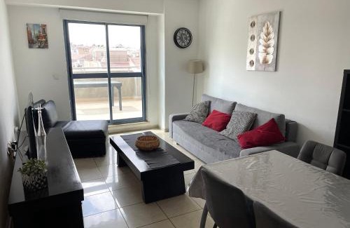 Nachlaot Apartamento | Peaceful- Windows of Jerusalem