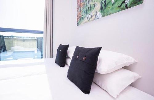 Nachlaot Apartamento | Peaceful- Windows of Jerusalem