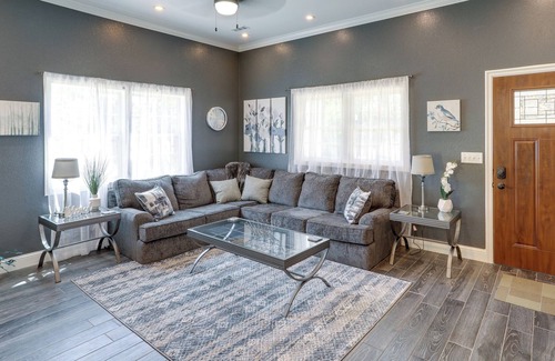 Winona Casa | Peaceful Winona Vacation Rental w/ Patio
