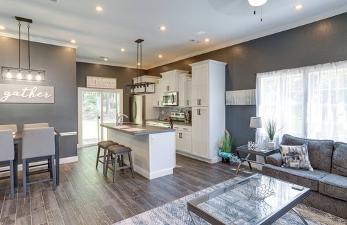Winona Casa | Peaceful Winona Vacation Rental w/ Patio