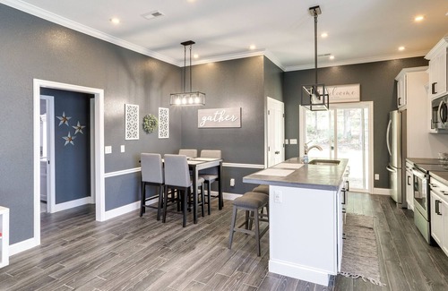 Winona Casa | Peaceful Winona Vacation Rental w/ Patio