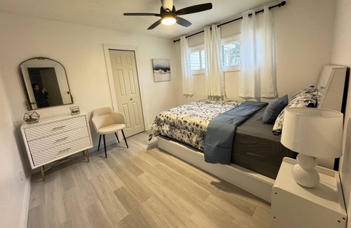 Rochester Casa | Peaceful with a resort feeling.