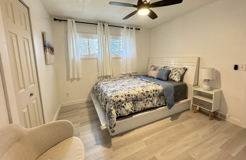 Rochester Casa | Peaceful with a resort feeling.